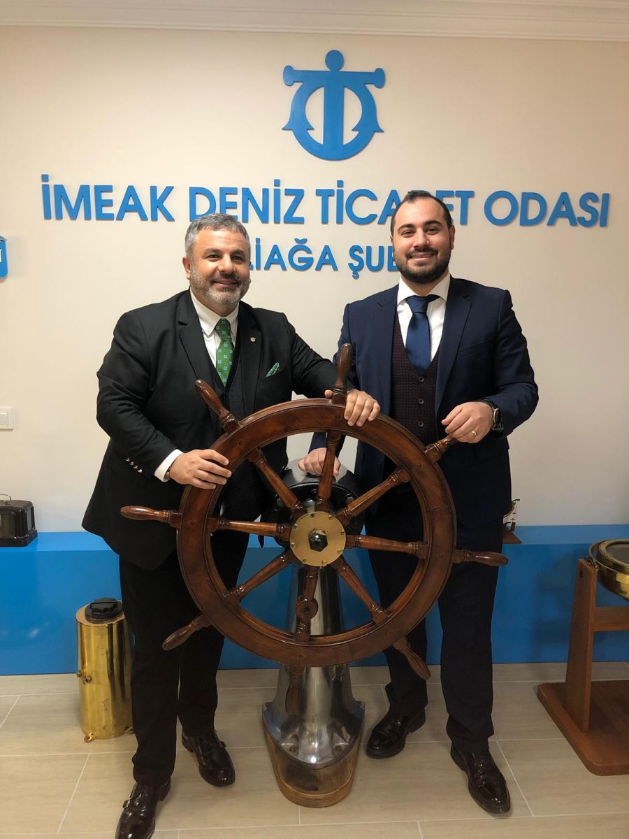 We have joined to the breakfast programmes of Izmir&Aliaga Chamber of Commerce on 01.02.2019-02.01.2019