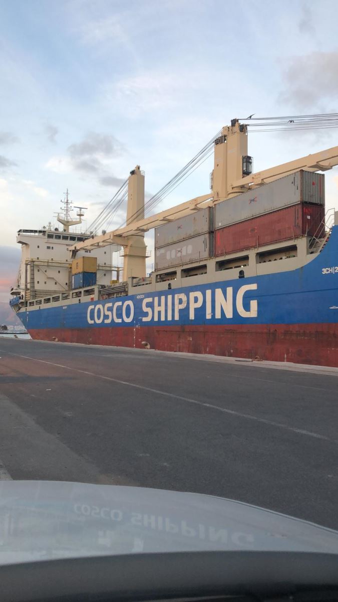 Acenteliğimize bağlı COSCO